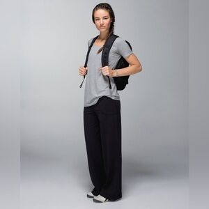 Lululemon Still Pant (Regular) Black Size 2